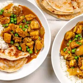 Chinese Chicken Curry