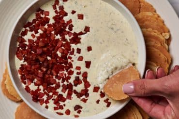Skinnymixers Pickle Dip