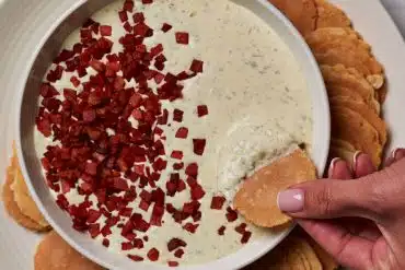 Skinnymixers Pickle Dip