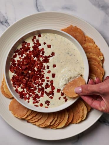 Skinnymixers Pickle Dip