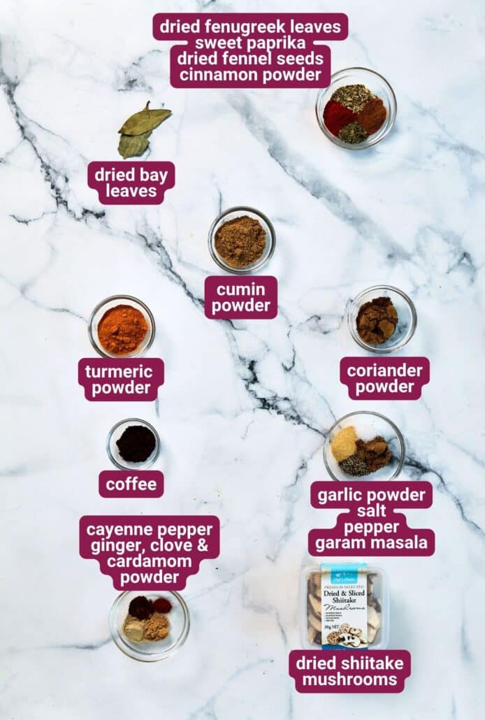 SkinnyAsia2: Japanese Curry Roux Cubes